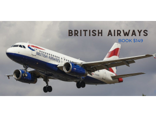 British Airways Flights