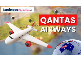 Qantas Airways Business Class Flights