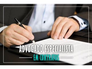 ADVOGADO ESPECIALISTA EM CONTRATOS