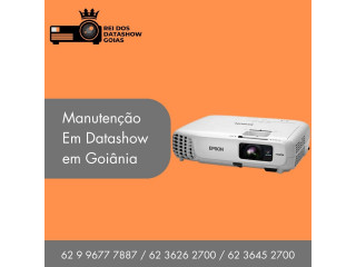 ASSISTENCIA TECNICA  PROJETOR E DATASHOW GOIANIA GOIAS