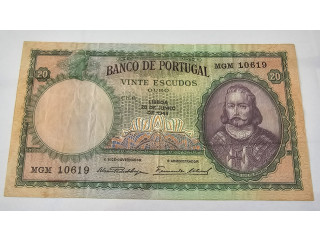 20 Escudos antiga1949