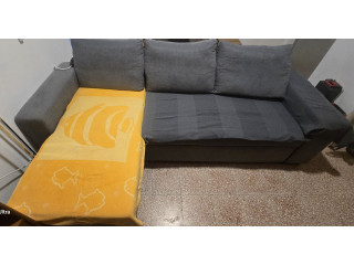 Sofá cama Chaise Longue