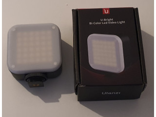 Luz de LED para FOTO ou VIDEOS