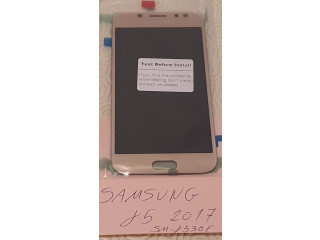 LCD  para samsung galaxy j5 pro 2017