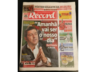 Jornal o Jogo 2016