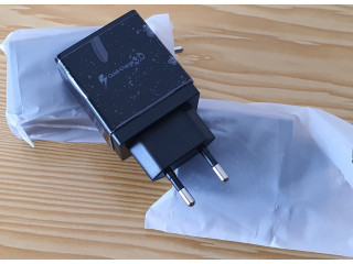 Carregador USB 3.0