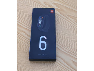 Relogio xiaomi 6