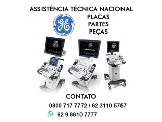 PLACAS DBM 128 ULTRASSOM GE S6-S8-S10 BRASIL VENDAS E MANUTENÇÃO